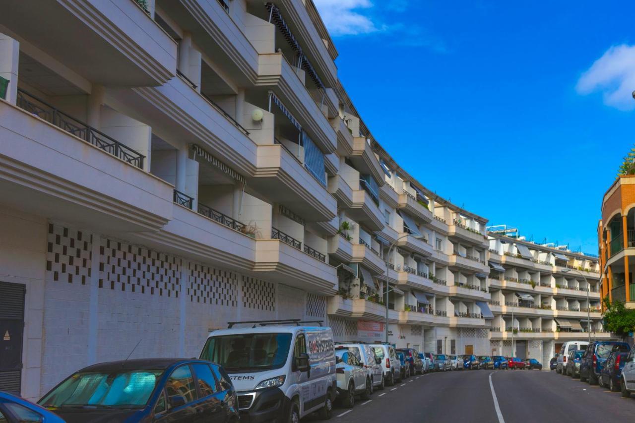 Calpe Bay Apartment ภายนอก รูปภาพ