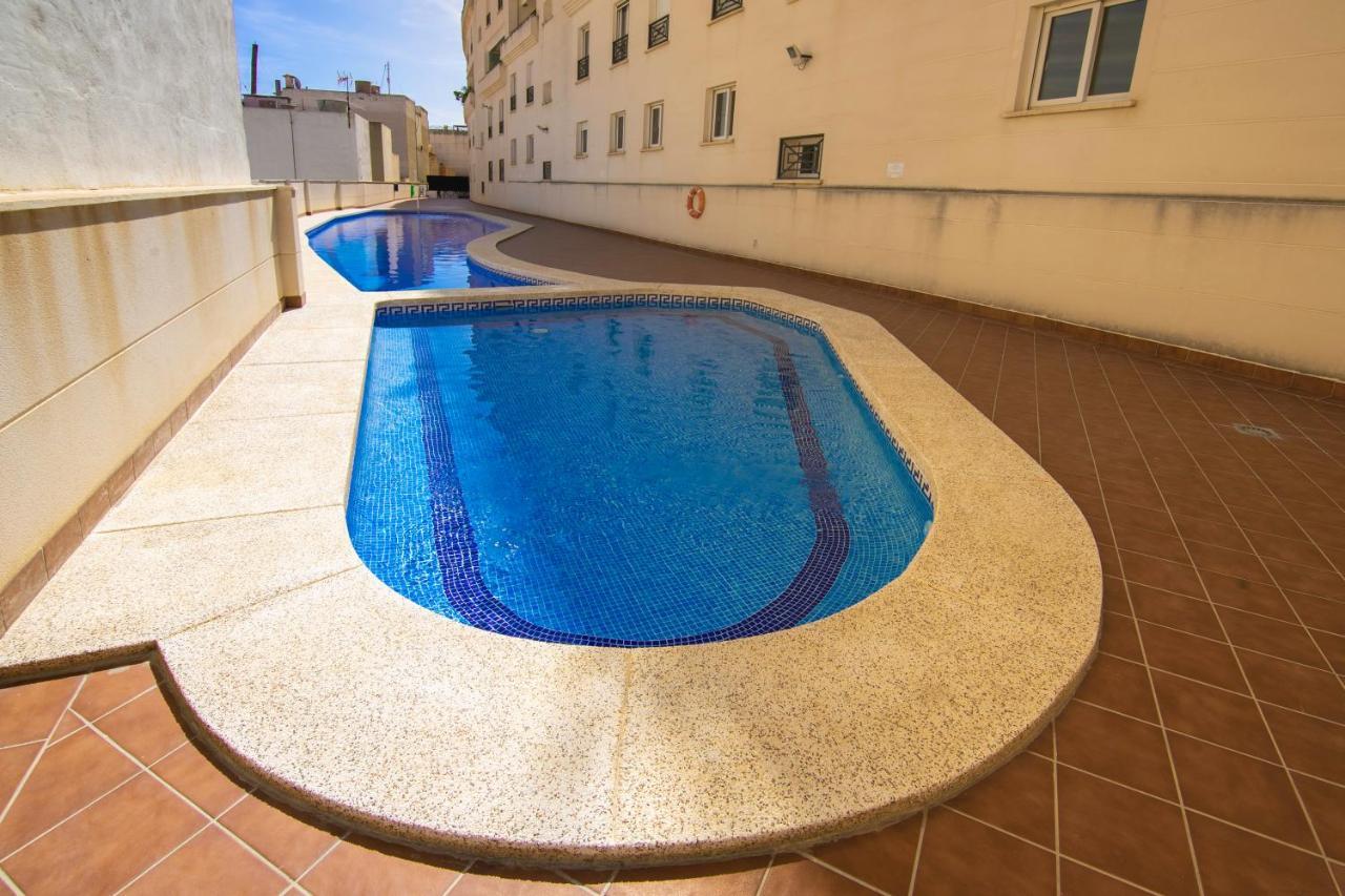 Calpe Bay Apartment ภายนอก รูปภาพ